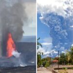 Volcanic Eruption in Indonesia Disrupts Bali Flights: What Travelers Need to Know