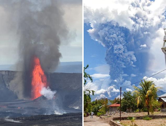 Volcanic Eruption in Indonesia Disrupts Bali Flights: What Travelers Need to Know