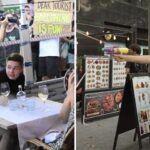 Barcelona’s Water Gun Protests: A Splash Against Overtourism